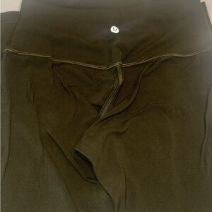 lululemon athletica Black Leggings